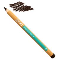 Zao Essence of Nature Pencil - Dark Brown